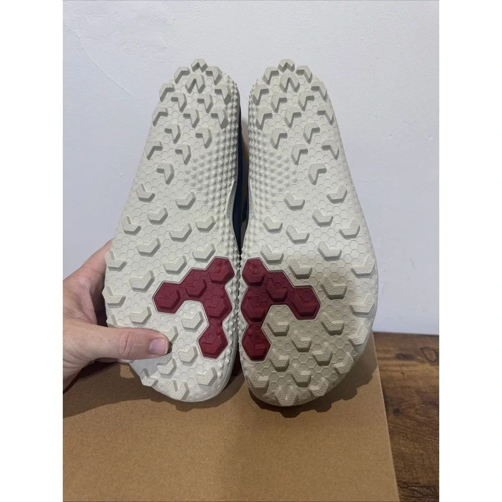 Vivian Bare Foot Tracker Winter SG M Men's 47 EU Acorn Leather 309163-02 Sz 13